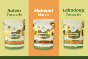 Masala Banner